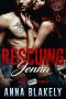 [Bravo RISC Team 05] • Rescuing Jenna